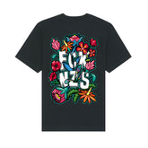 FCK NZS T-shirt Black