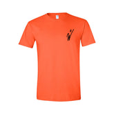 Adult Orange T-Shirt