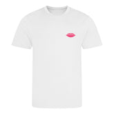"Wijntje" T-shirt White Unisex