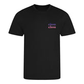 "ChouChou" T-shirt Black Unisex