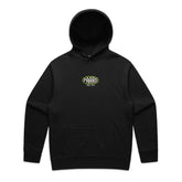 Hoodie Classics Soundwave Groen