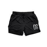 Logo Sports Shorts
