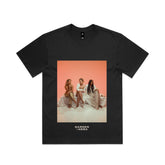 ‘Garden of Hera’ T-shirt Black