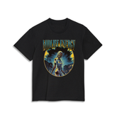 "Zombie Medication" T-shirt Black