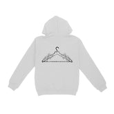 Laat Die Hoodie Maar Hangen' Hoodie