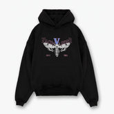'Nachtvlinder 2' Hoodie
