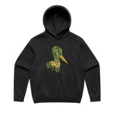 Haagse Straat Ooievaar Classic Hoodie
