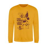 Crewneck: Yellow Magic
