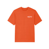 'Russo Conditie Club’' T-shirt Oranje