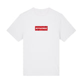 T-shirt Boxlogo Red/Black