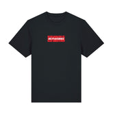T-shirt Boxlogo Red/White