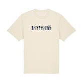 T-shirt "Modified" Natural raw