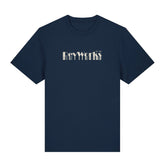 T-shirt "Modified" Navy