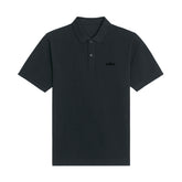 Polo: Logo Black/Black