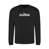 Crewneck: Logo Black/White