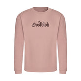 Crewneck: Logo Pink/Pink