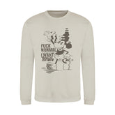 Crewneck: Grey Magic