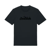 T-Shirt: Logo Black/Black