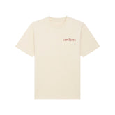 "Thunder" Off-white T-shirt