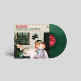 'Mama Made Christmas' GREEN VINYL