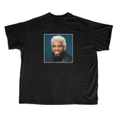 “Geert Wiwa” Black T-shirt