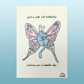 bad day riso print