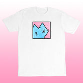 box cat white