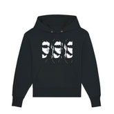 "2024 Kybba Club Tour" Hoodie Black