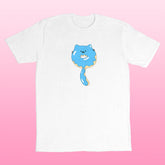 donut tee white