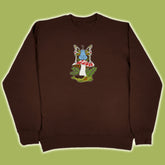 fairytale sweater brown