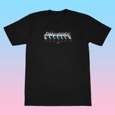 flayon tee black
