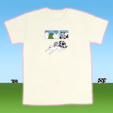 grass tee natural