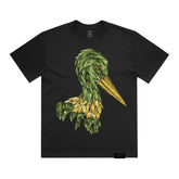 Haagse Straat Ooievaar Classic T-Shirt