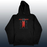 hellboi hoodie