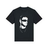 "One Face" T-Shirt Black