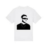 "One Face" T-Shirt White