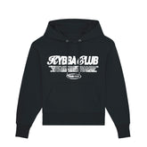 "Three Faces Kybba Tour" Hoodie Black