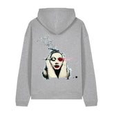 "Thinking Lady Design" Heather-Grey