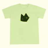 LOGO tee light green