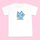 LOGO tee white