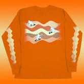 wavy longsleeve