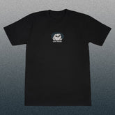 mishka oval tee black