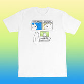 narcissexual tee