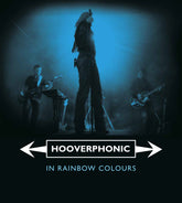 Hooverphonic book " IN RAINBOW COLOURS"