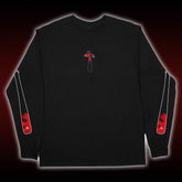 pain longsleeve black