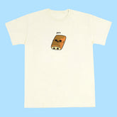pain tee Natural