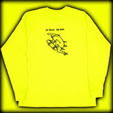 quick longsleeve neon