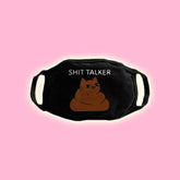 shit talker facemask