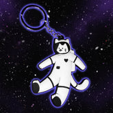 Spaceboi Keychain