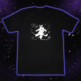 spaceboi tee black